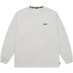 Thumbnail BASICALLY A LONGSLEEVE GREY MARL one color