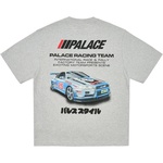 Thumbnail RACEY T-SHIRT GREY MARL one color