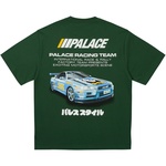 Thumbnail RACEY T-SHIRT RACEY GREEN one color