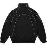 Thumbnail REFLECTO 1/4 ZIP BLACK one color