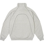 Thumbnail REFLECTO 1/4 ZIP GREY MARL one color