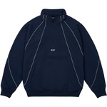 Thumbnail REFLECTO 1/4 ZIP NAVY one color