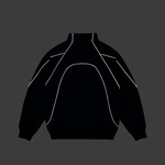 Thumbnail REFLECTO 1/4 ZIP NAVY one color