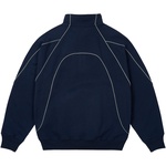 Thumbnail REFLECTO 1/4 ZIP NAVY one color