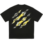 Thumbnail RIPPED TRI T-SHIRT BLACK one color