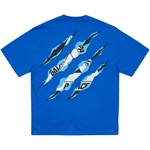 Thumbnail RIPPED TRI T-SHIRT BLUE BERRY one color