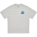 Thumbnail RIPPED TRI T-SHIRT GREY MARL one color
