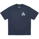 Thumbnail RIPPED TRI T-SHIRT NAVY one color