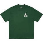 Thumbnail RIPPED TRI T-SHIRT RACEY GREEN one color