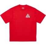 Thumbnail RIPPED TRI T-SHIRT TRUEST RED one color