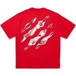 Thumbnail RIPPED TRI T-SHIRT TRUEST RED one color