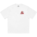 Thumbnail RIPPED TRI T-SHIRT WHITE one color