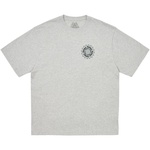 Thumbnail SAW T-SHIRT GREY MARL one color