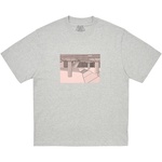 Thumbnail SB T-SHIRT GREY MARL one color