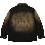 Thumbnail SCRIPTY DENIM SHIRT SAND WASH BLACK one color
