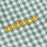 Thumbnail SEERSUCKER OXFORD SHIRT GREEN GINGHAM one color