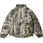 Thumbnail SOFT JACKET ROCK PRINT one color