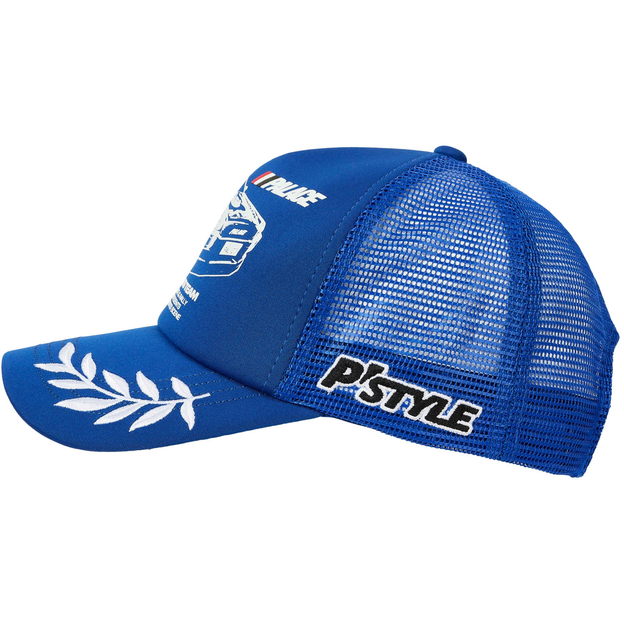 Thumbnail STAFF TRUCKER BLUE one color