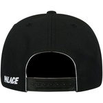 Thumbnail STRONGER FOR LONGER SNAPBACK BLACK one color