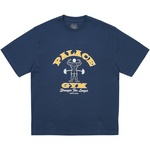 Thumbnail STRONGER FOR LONGER T-SHIRT NAVY one color
