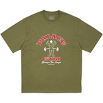 Thumbnail STRONGER FOR LONGER T-SHIRT THE DEEP GREEN one color