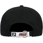 Thumbnail TACKLE TWILL FONT PAL HAT BLACK one color