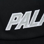 Thumbnail TACKLE TWILL FONT PAL HAT BLACK one color