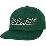 Thumbnail TACKLE TWILL FONT PAL HAT GREEN one color