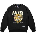 Thumbnail TORA TORA CREW BLACK one color