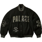 Thumbnail TORA TORA VARSITY JACKET BLACK one color