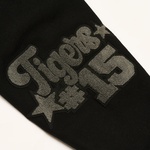 Thumbnail TORA TORA VARSITY JACKET BLACK one color