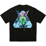 Thumbnail TRI FAIRY T-SHIRT BLACK one color