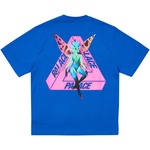 Thumbnail TRI FAIRY T-SHIRT BLUE BERRY one color