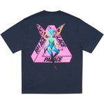 Thumbnail TRI FAIRY T-SHIRT NAVY one color