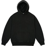 Thumbnail UNITAS PIGMENT WASH HOOD BLACK one color