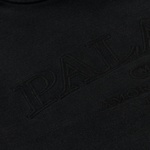 Thumbnail UNITAS PIGMENT WASH HOOD BLACK one color