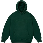 Thumbnail UNITAS PIGMENT WASH HOOD RACEY GREEN one color