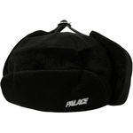 Thumbnail USHANKA HAT BLACK one color