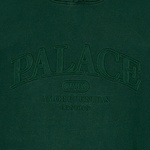 Thumbnail UNITAS PIGMENT WASH HOOD RACEY GREEN one color