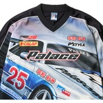 Thumbnail RACEY JERSEY BLACK one color