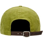 Thumbnail WASHED CORD 6-PANEL GREEN one color