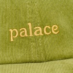 Thumbnail WASHED CORD 6-PANEL GREEN one color