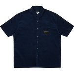 Thumbnail WASHED CORD SHIRT NAVY one color