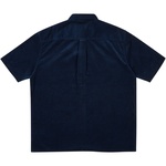 Thumbnail WASHED CORD SHIRT NAVY one color