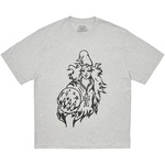 Thumbnail WIZ T-SHIRT GREY MARL one color