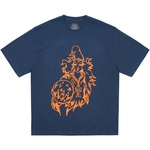 Thumbnail WIZ T-SHIRT NAVY one color