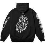 Thumbnail WIZARD SLEEVES HOOD BLACK one color