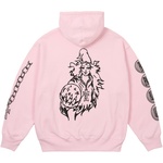 Thumbnail WIZARD SLEEVES HOOD LUSH FLUSH one color