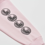Thumbnail WIZARD SLEEVES HOOD LUSH FLUSH one color