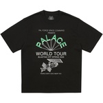 Thumbnail WORLD TOUR T-SHIRT BLACK one color